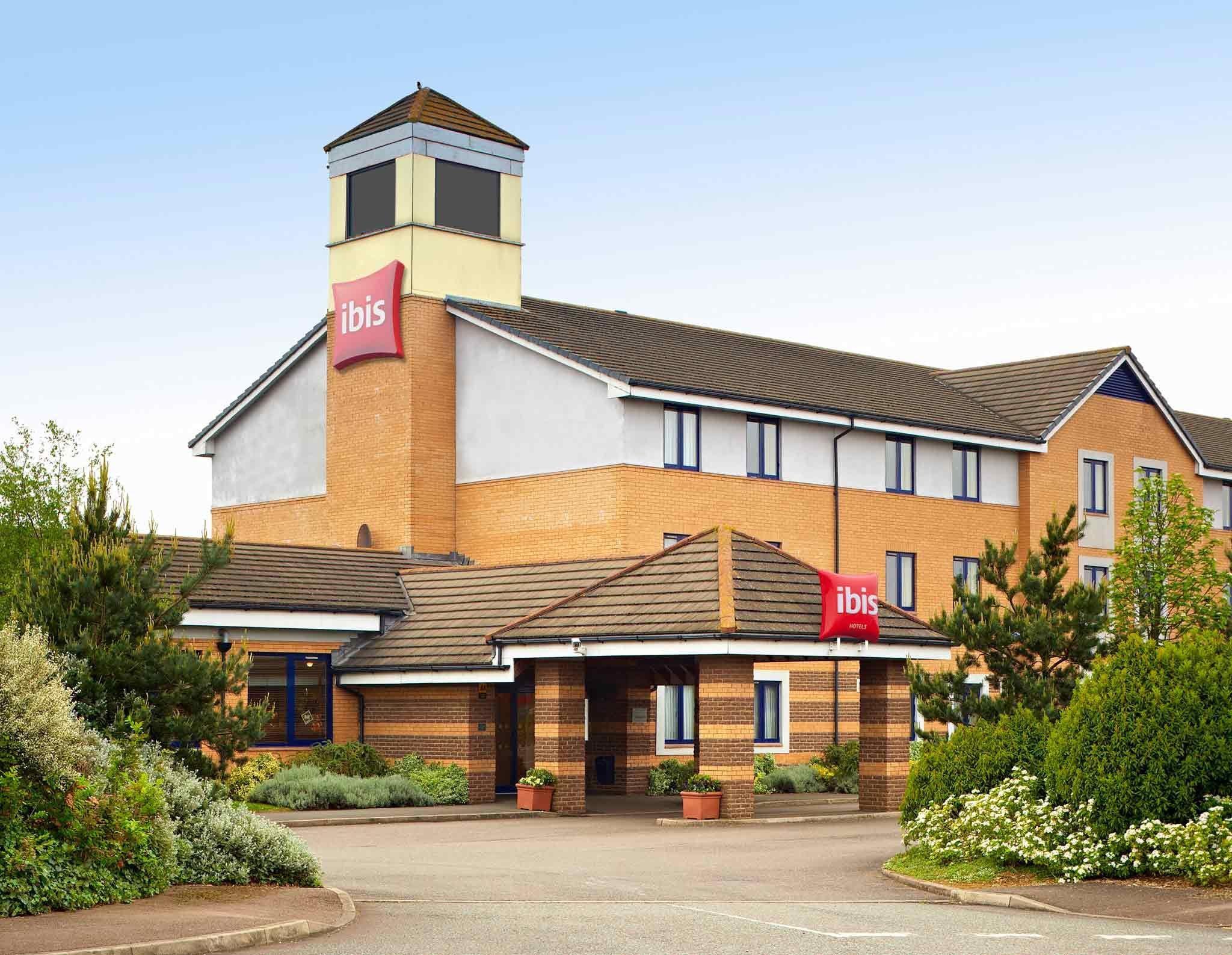 Ibis Wellingborough Ξενοδοχείο Εξωτερικό φωτογραφία