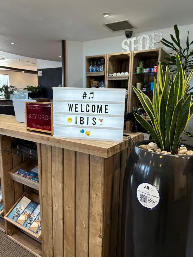 Ibis Wellingborough Ξενοδοχείο Εξωτερικό φωτογραφία