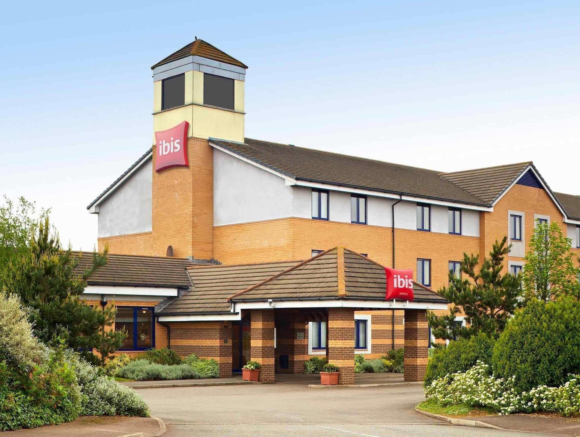 Ibis Wellingborough Ξενοδοχείο Εξωτερικό φωτογραφία