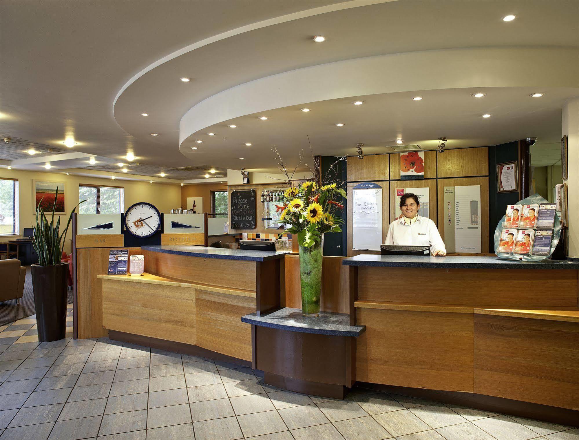 Ibis Wellingborough Ξενοδοχείο Εξωτερικό φωτογραφία
