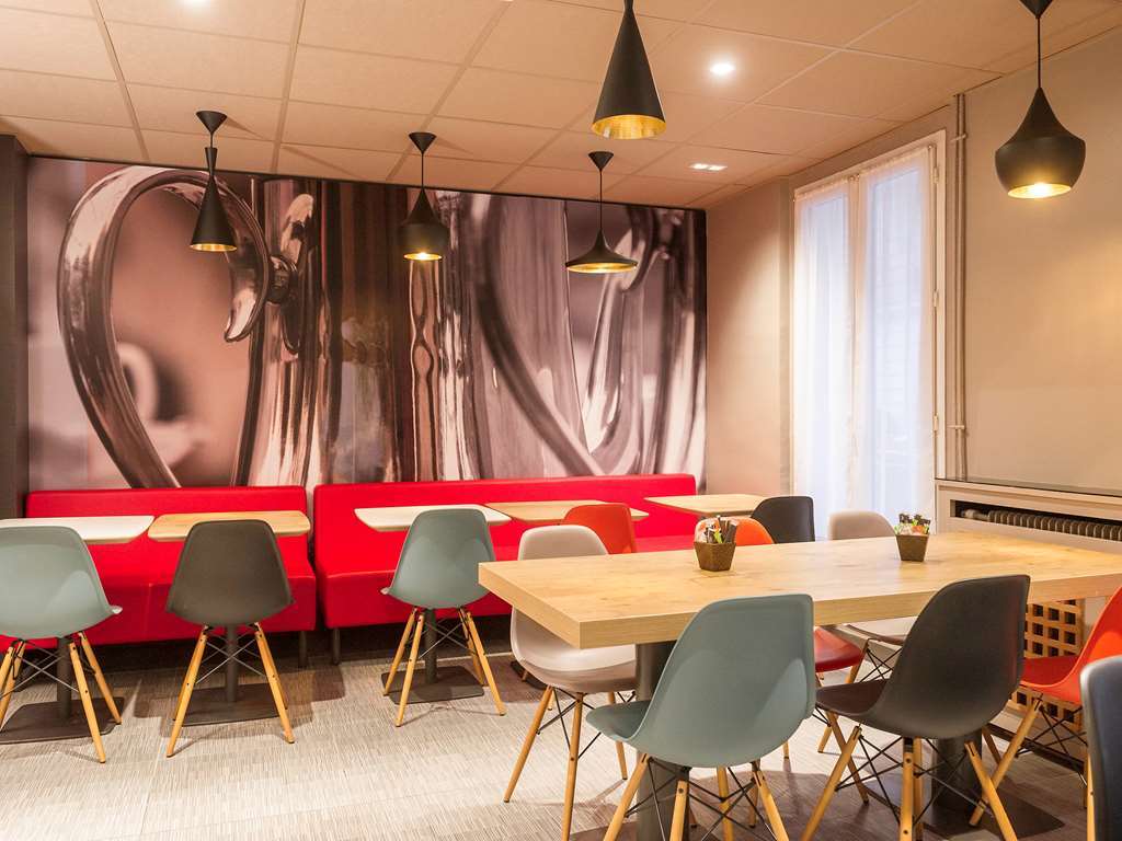 Ibis Wellingborough Ξενοδοχείο Εστιατόριο φωτογραφία