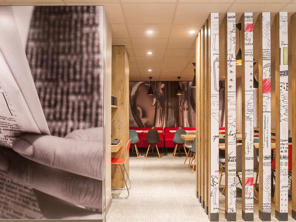 Ibis Wellingborough Ξενοδοχείο Εστιατόριο φωτογραφία
