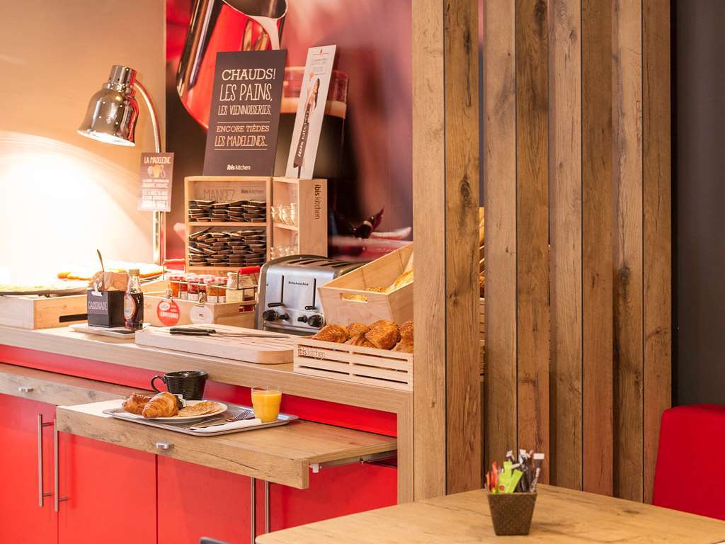Ibis Wellingborough Ξενοδοχείο Εστιατόριο φωτογραφία